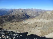 Dalla cima Orgials Santuario S.Anna