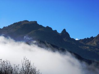 Sbuffi di nebbia