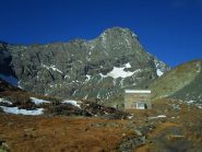 Arrivando al rifugio Gastaldi