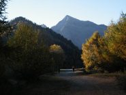 Verso il Colle Ranzola