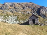 cappella/ricovero di San Pantaleone e Pizzo di Fontanalba