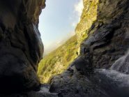 nell'antro come formichine.