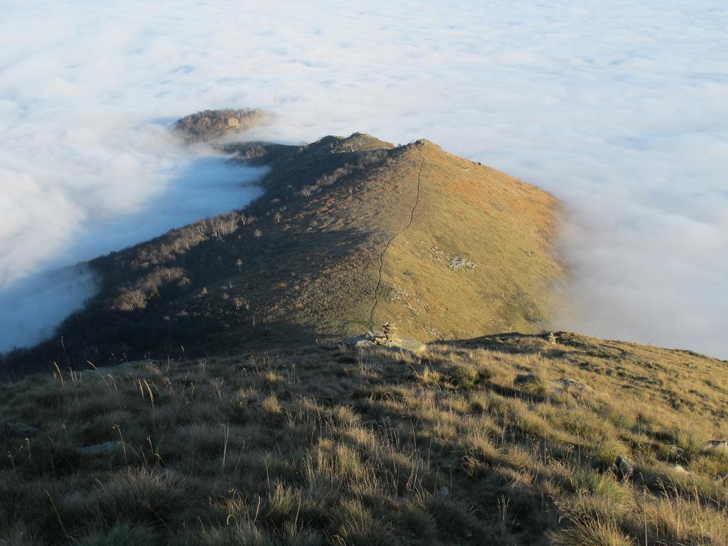 Verso le Rocche di S.Martino
