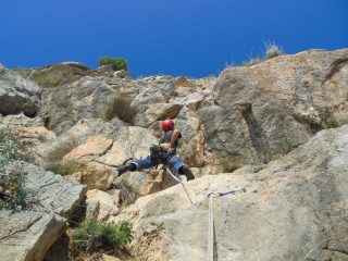 Tiro chiave finale...