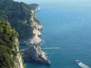 Paesaggio mozzafiato...