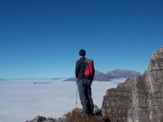 A dx sullo sfondo il Grignone