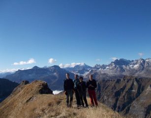Ciolly & Co in vetta!