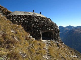 Bunker Tete de Pelevos