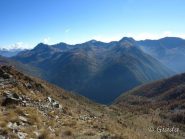 Vollone sospeso lato Parco del Mercantour