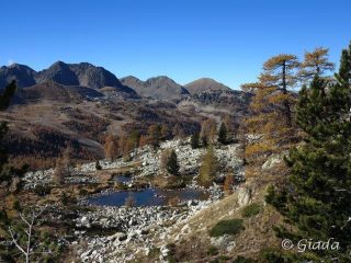 Laghetti nel le Gourc de la Peur