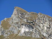 L'aguzza Punta Belvedere o della Marmotta m. 2494