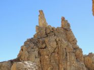 scorcio durante la salita