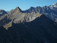 cresta verso il badile