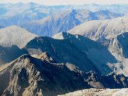 Lato Mercantour dalla Testa della Rovina