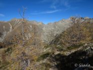 Il vallone di Madone de Fenestre