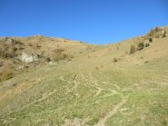 Costone iniziale