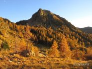 Cartoline dal Vallon de Madone de Fenestre e la luna bussò...