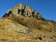 Cartoline dal Vallon de Madone de Fenestre, e la luna bussò...