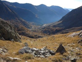 Verso Madone de Fenestre