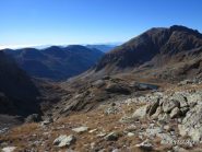 I Lacs Balaour, Madone de Fenestre, Cime de l'Agnelliere