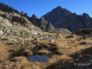 Lac Balaour e il Ponset