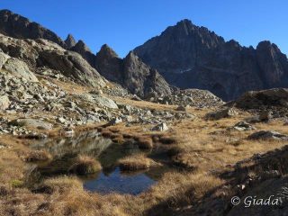 Lac Balaour e il Ponset