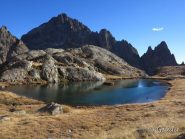 Lac Balaour  Ponset e Cayre de la Madone