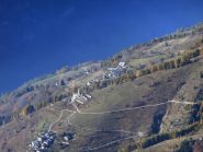 Zoom su Marmora dalla Piovosa