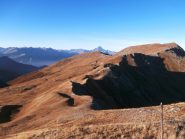 Tempesta e piovosa dal Sibolet