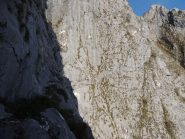 la via dei cavatori di marmo