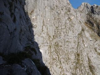 la via dei cavatori di marmo