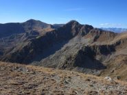 Panorama dal Mont Archas