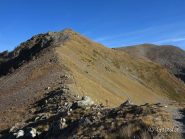 Col de la Vallette des Adus, Cime de la Vallette e Mont Archas
