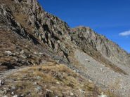 Sentiero per il Col de Salèse