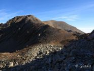 Col de la Vallette des Adus, Cime de la Vallette e Mont Archas