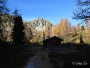 Lo Chalet des Adus in una incantevole radura