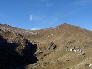 Panorama all'uscita