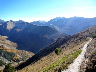 il Pic de la Font Sancte