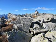 Ometto di vetta della Centrale