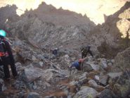 prima parte d idiscesa lungo il canale