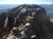 la seconda cima dalla prima