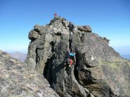 il salto tra le cime