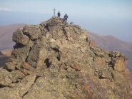 la prima cima dalla seconda