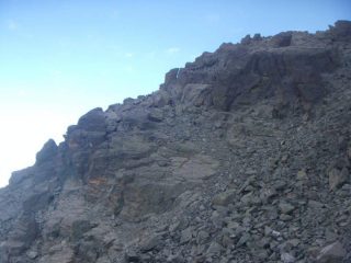 prima parte di cresta