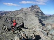 Teddy e Simo in vetta