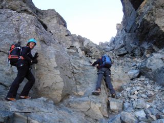 06 - canale nella strettoia