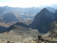 Panorama verso il Miserin