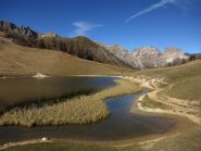 Il lago di Thures