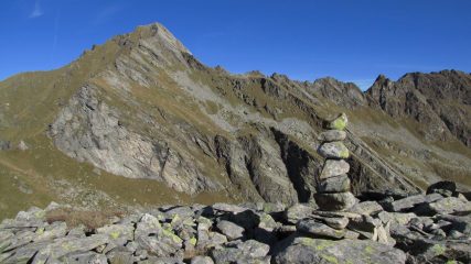 Monte Marzo dalla Stamberna
