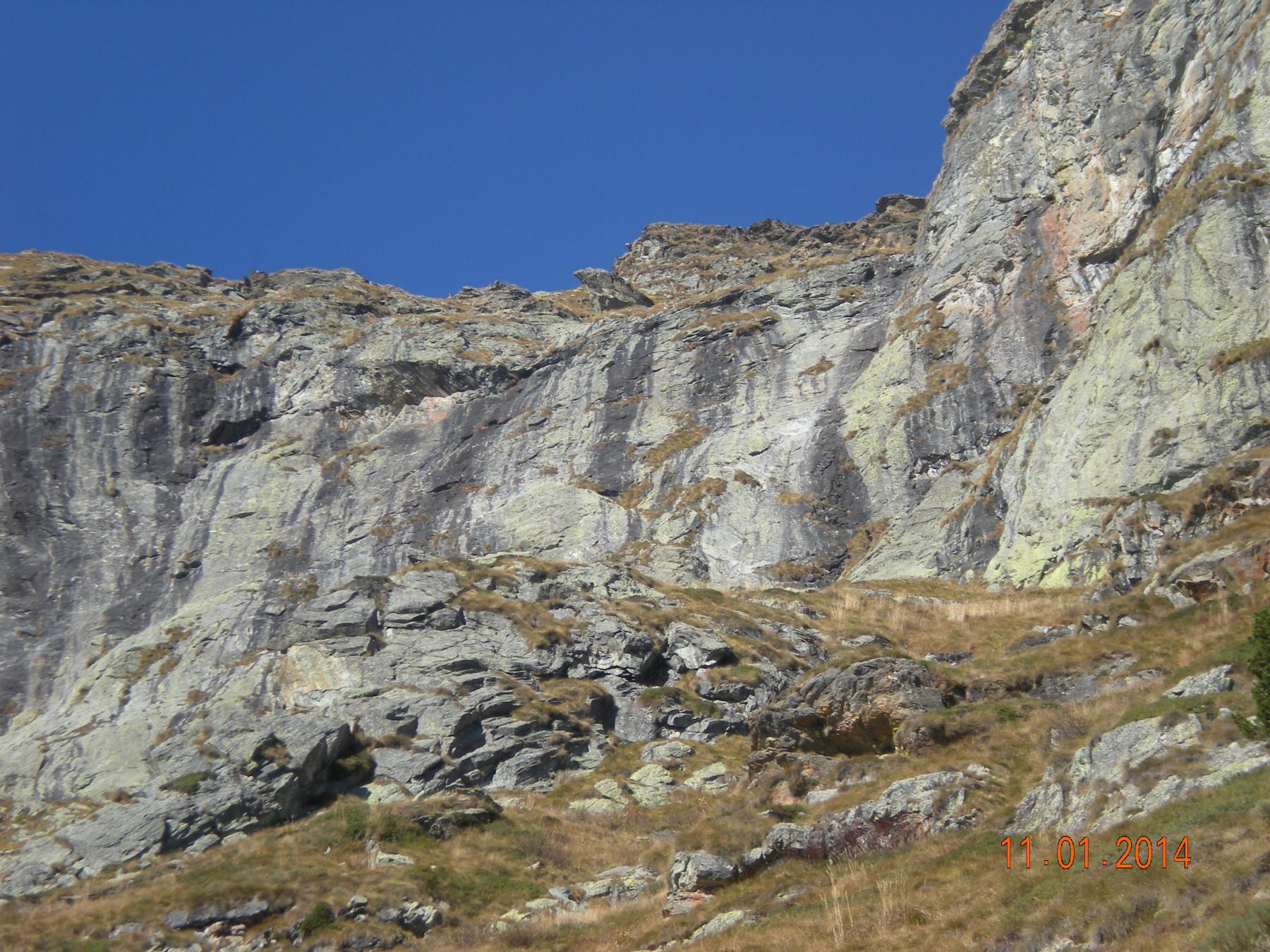 la Parete delle Stelle